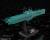 Kotobukiya - LEGEND OF THE GALACTIC HEROES - Flagship Hyperion - Model Kit 31cm
