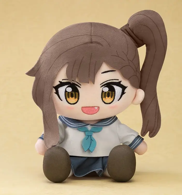 Goodsmile - THERE IS ALSO A HOLE IN THE STUDENT.. - Kotobuki Hisako - Plush 17cm
