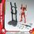 EVANGELION - Eva-02 Amk - Zestaw modelarski 20 cm