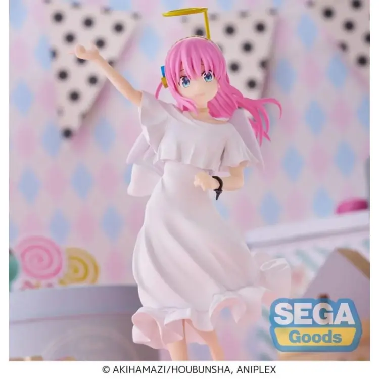 BOCCHI THE ROCK - Hitori Gotto - Figurka Luminasta 20 cm