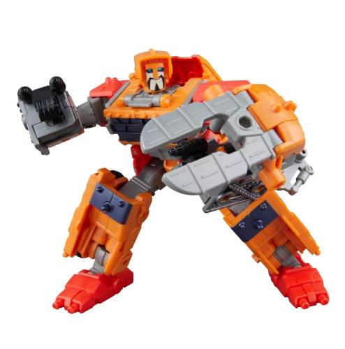 Hasbro - TRANSFORMERS - Junkion Wreck-Gar - Figure Age of the Primes 17.5cm