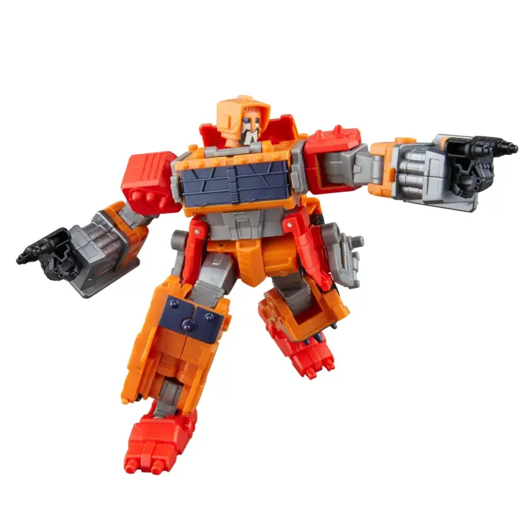 Hasbro - TRANSFORMERS - Junkion Wreck-Gar - Figure Age of the Primes 17.5cm