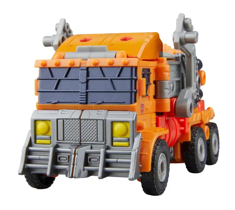 Hasbro - TRANSFORMERS - Junkion Wreck-Gar - Figure Age of the Primes 17.5cm