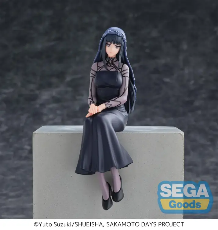 Sega Goods - SAKAMOTO DAYS - Osaragi - Statue PM Perching 13cm
