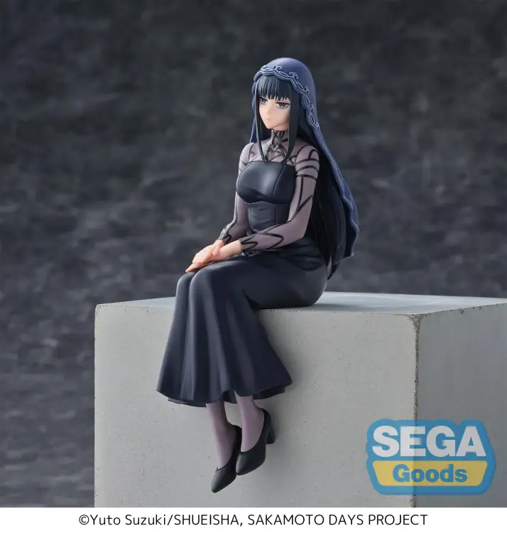 Sega Goods - SAKAMOTO DAYS - Osaragi - Statue PM Perching 13cm