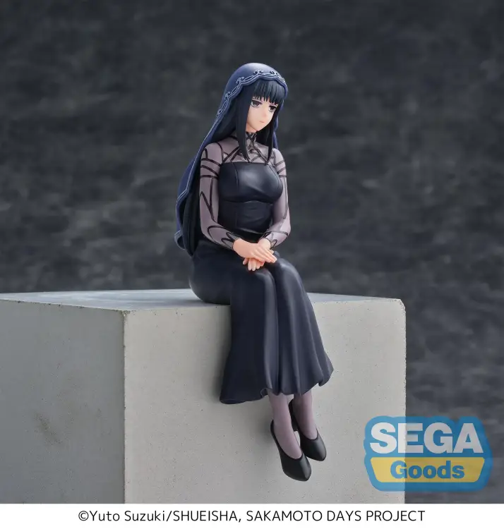 Sega Goods - SAKAMOTO DAYS - Osaragi - Statue PM Perching 13cm