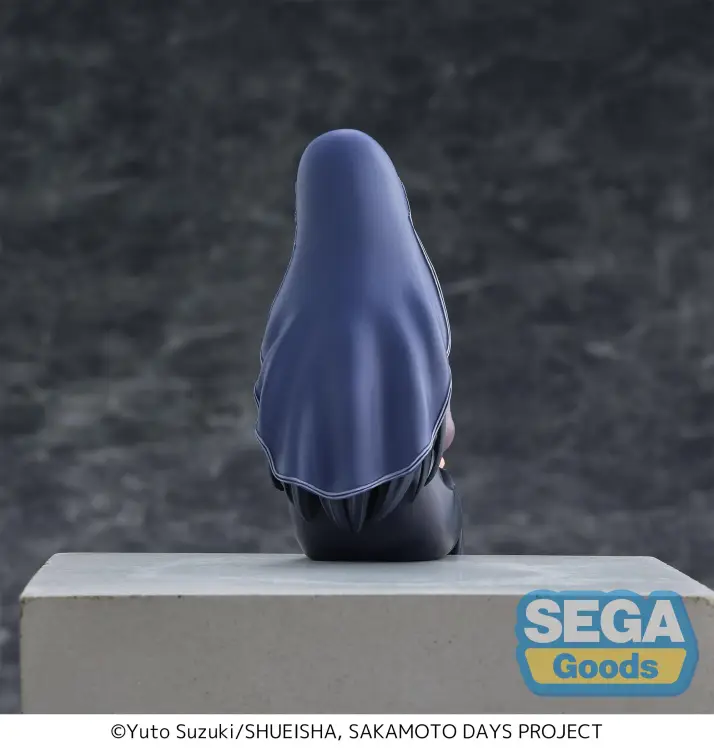 Sega Goods - SAKAMOTO DAYS - Osaragi - Statue PM Perching 13cm
