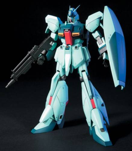 Bandai Model Kit - GUNDAM - HGUC 1/144 Re-GZ RGZ-91 - Model Kit
