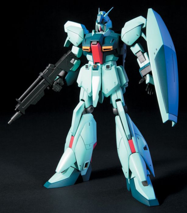 Bandai Model Kit - GUNDAM - HGUC 1/144 Re-GZ RGZ-91 - Model Kit