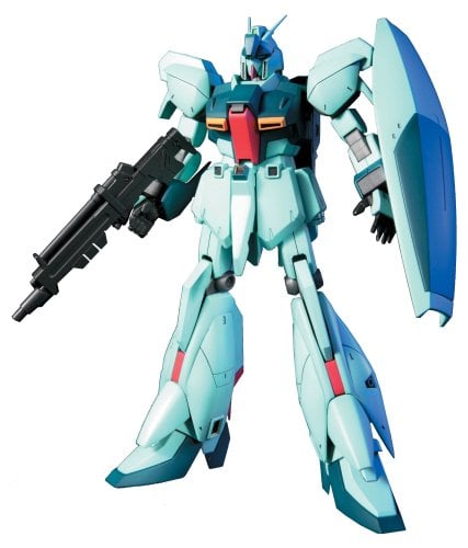 Bandai Model Kit - GUNDAM - HGUC 1/144 Re-GZ RGZ-91 - Model Kit