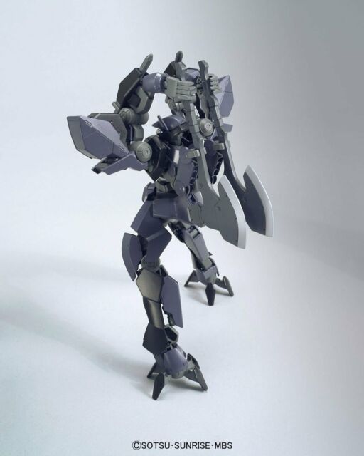 Bandai Model Kit - GUNDAM - IBO HG 1/144 Graze Ein - Model Kit - 13cm