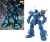 Bandai Model Kit - GUNDAM - Model Kit - Master Grade - MS-18E Kampfer - 18CM