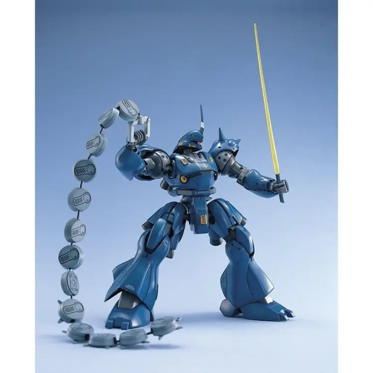 Bandai Model Kit - GUNDAM - Model Kit - Master Grade - MS-18E Kampfer - 18CM
