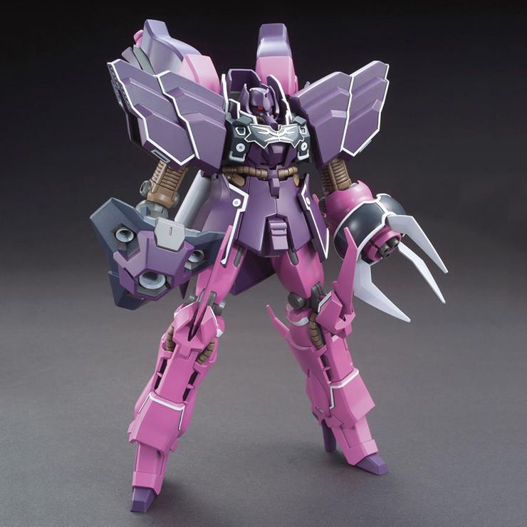 Bandai Model Kit - GUNDAM - HGUC 1/144 AMS-132 Rozen Zulu Episode 7 Version