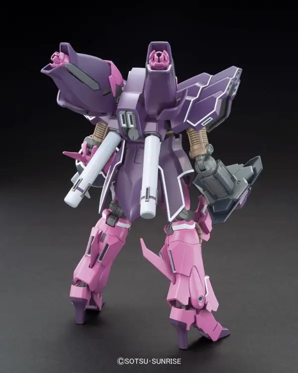 Bandai Model Kit - GUNDAM - HGUC 1/144 AMS-132 Rozen Zulu Episode 7 Version
