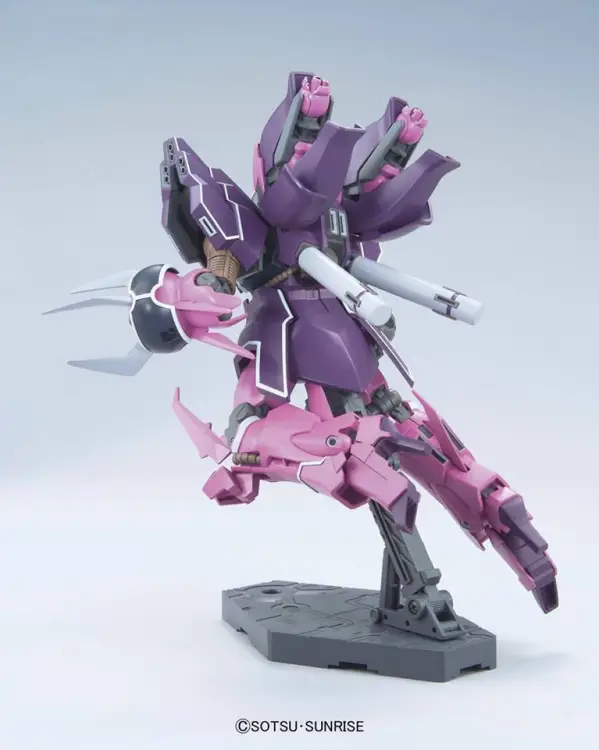 Bandai Model Kit - GUNDAM - HGUC 1/144 AMS-132 Rozen Zulu Episode 7 Version