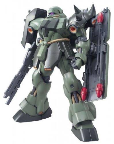 Bandai Model Kit - GUNDAM - MG 1/100 Geara Doga - Model Kit 18cm