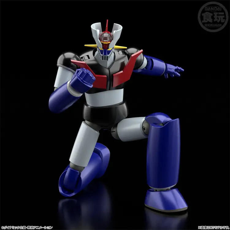 Banpresto - MAZINGER Z - Mazinger - Figure SMP 13cm