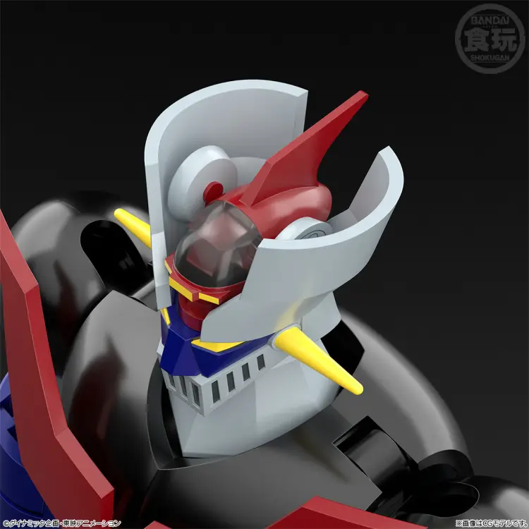 Banpresto - MAZINGER Z - Mazinger - Figure SMP 13cm