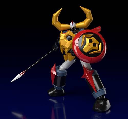 Goodsmile - GAIKING LEGEND OF DAIKU-MARYU - Gaiking - Model Kit 13cm