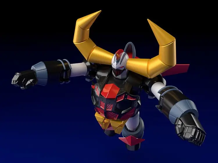 Goodsmile - GAIKING LEGEND OF DAIKU-MARYU - Gaiking - Model Kit 13cm
