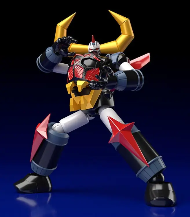 Goodsmile - GAIKING LEGEND OF DAIKU-MARYU - Gaiking - Model Kit 13cm