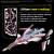 Bandai Model Kit - MACROSS - HG 1/100 VF-31C Siegfried (Farina Jenius) - Model Kit