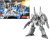 Bandai Model Kit - GUNDAM - HGUC 1/144 Silver Bullet - Model Kit