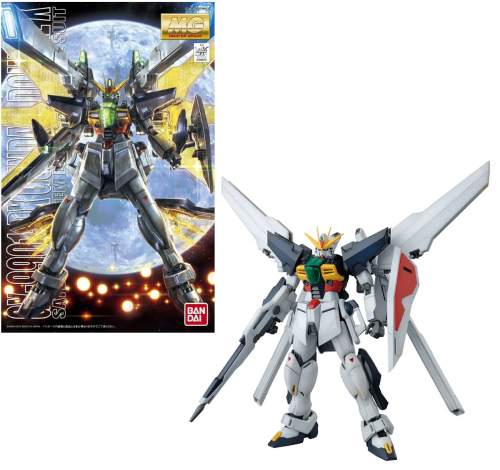 Bandai Model Kit - GUNDAM - MG 1/100 Gundam Double X - Model Kit 18cm