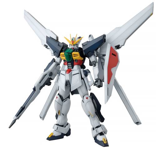 Bandai Model Kit - GUNDAM - MG 1/100 Gundam Double X - Model Kit 18cm