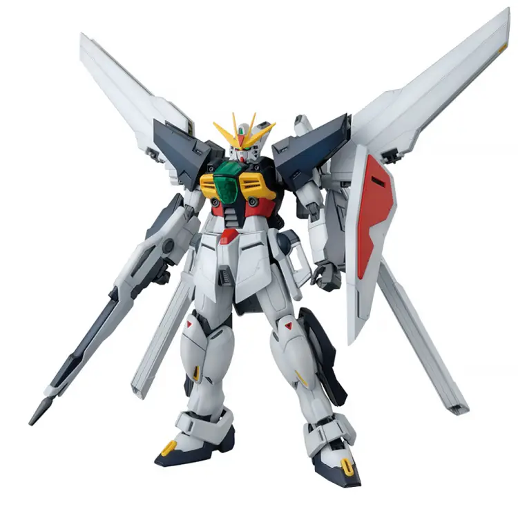 Bandai Model Kit - GUNDAM - MG 1/100 Gundam Double X - Model Kit 18cm