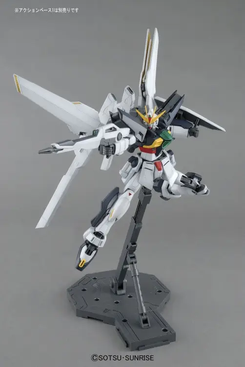 Bandai Model Kit - GUNDAM - MG 1/100 Gundam Double X - Model Kit 18cm