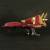 ROYAL SPACE FORCE - Fighter Schira-DOW (Single Seat) - Model Kit 21cm