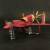 ROYAL SPACE FORCE - Fighter Schira-DOW (Single Seat) - Model Kit 21cm