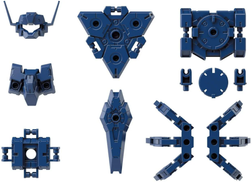 Bandai Model Kit - 30MM - 1/144 Option armor for Commander (Rabiot Exclusive) - Model Kit