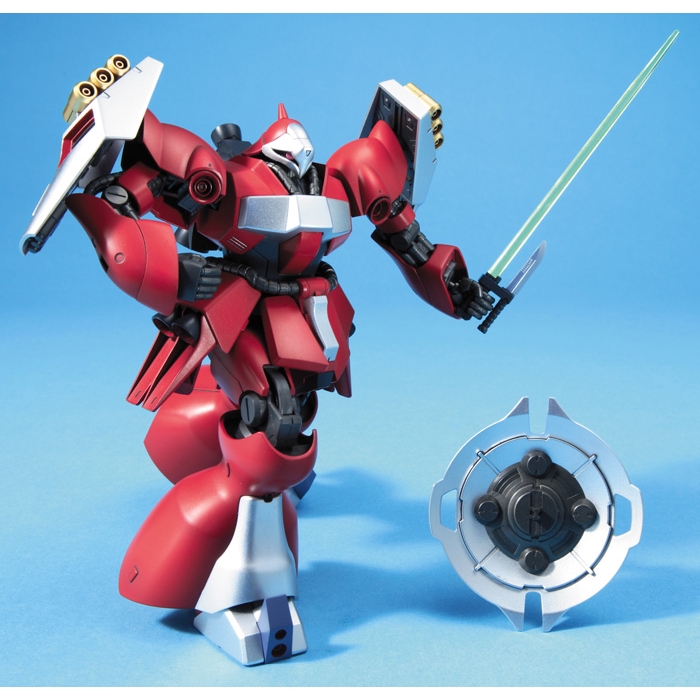 Bandai Model Kit - GUNDAM - HGUC 1/144 Jagd Doga (quess) Neo Zeon - Model Kit