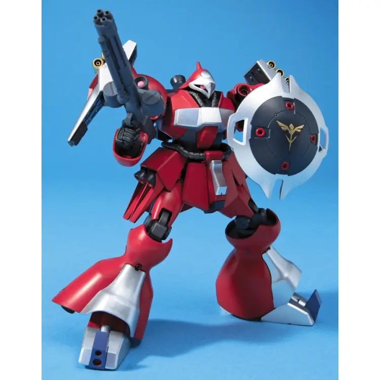 Bandai Model Kit - GUNDAM - HGUC 1/144 Jagd Doga (quess) Neo Zeon - Model Kit