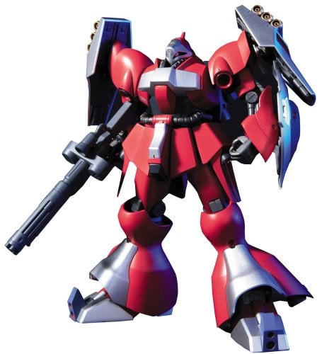 Bandai Model Kit - GUNDAM - HGUC 1/144 Jagd Doga (quess) Neo Zeon - Model Kit