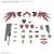 Bandai Model Kit - 30MF - Class up armor (Dragonia Lord) - Model Kit