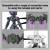 Bandai Model Kit - 30MM - 1/144 Option parts set 22 (Wing unit 2) - Model Kit