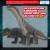 Bandai Model Kit - PLANNOSAURUS JURASSIC WORLD - Titanosaurus - Model Kit