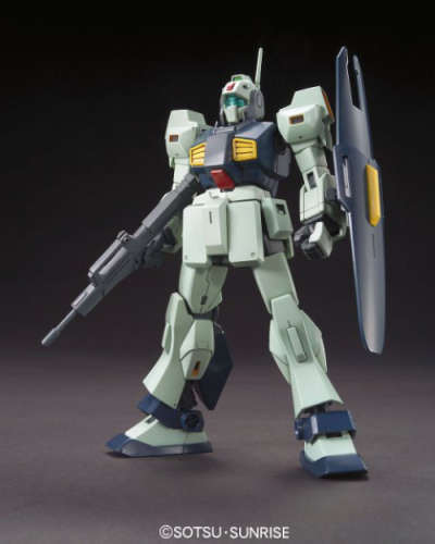 Bandai Model Kit - GUNDAM - 1/144 HGUC NEMO ( Unicorn Vers. ) - Model Kit
