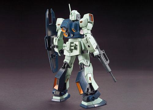 Bandai Model Kit - GUNDAM - 1/144 HGUC NEMO ( Unicorn Vers. ) - Model Kit