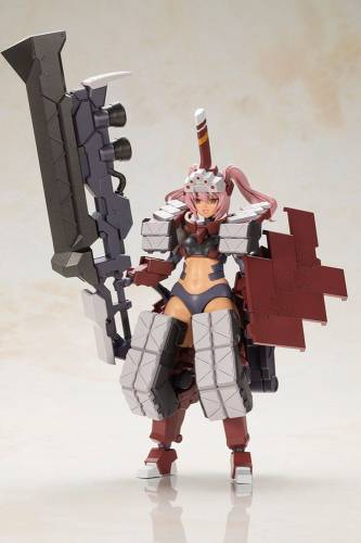 Kotobukiya - FRAME ARMS GIRL - Kagutsuchi-Otsu Fencer - Model Kit 19cm
