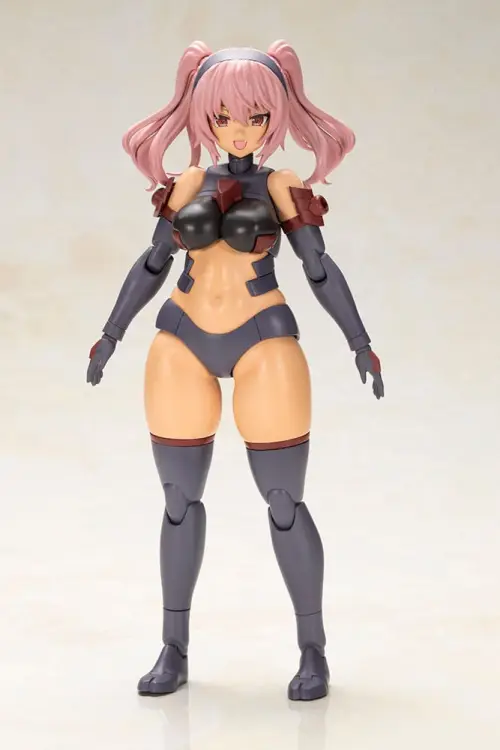 Kotobukiya - FRAME ARMS GIRL - Kagutsuchi-Otsu Fencer - Model Kit 19cm