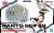 Bandai Model Kit - 30MS - Option parts set 19 (Dash Unit) (Color A) - Model Kit