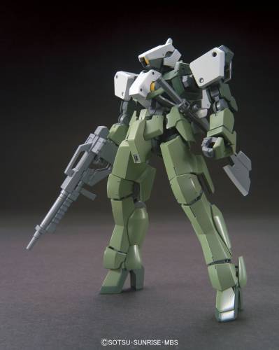 Bandai Model Kit - GUNDAM - HG 1/144 Graze Custom - Model Kit