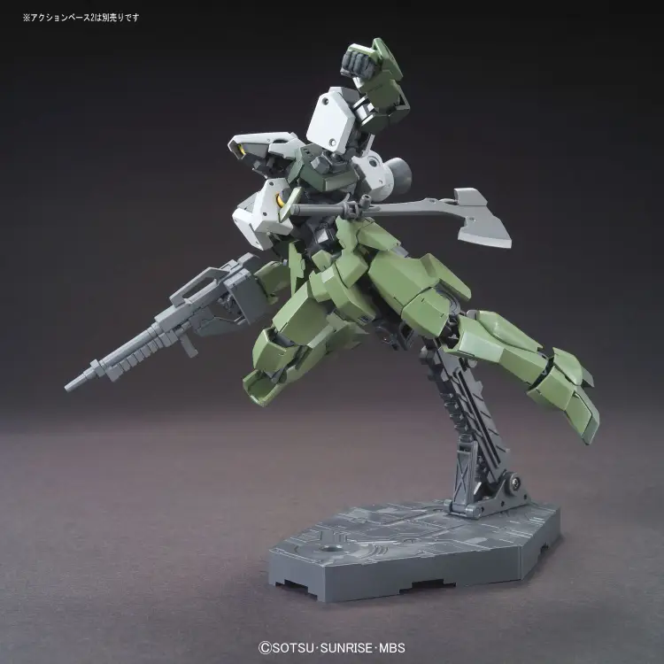 Bandai Model Kit - GUNDAM - HG 1/144 Graze Custom - Model Kit