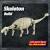 Bandai Model Kit - PLANNOSAURUS - Plannosaurus Ankylosaurus - Model Kit