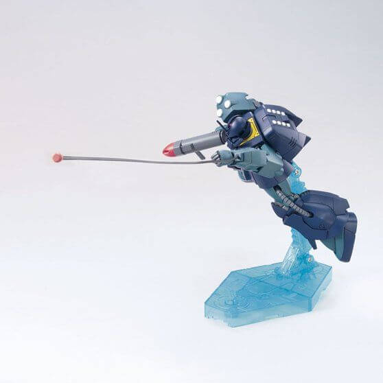 Bandai Model Kit - GUNDAM - 1/144 HGUC ZAKU-MARINER - Model Kit
